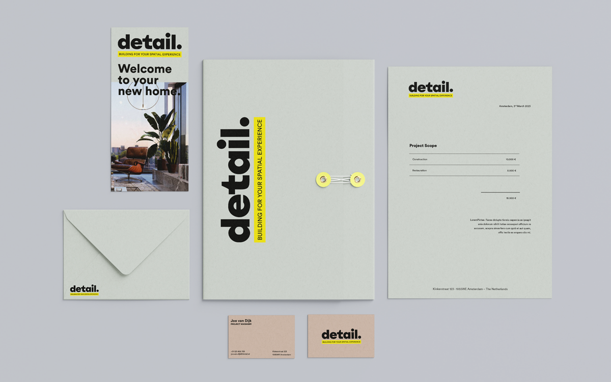 branding studio graphic design amsterdam