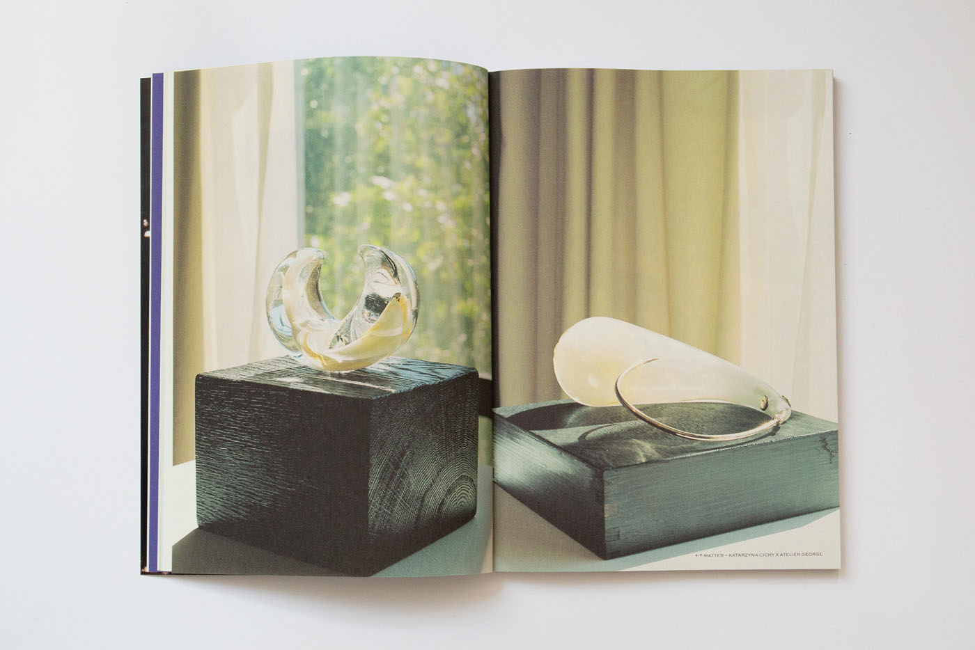 creative direction branding publishing amsterdam magazine logo visual identity