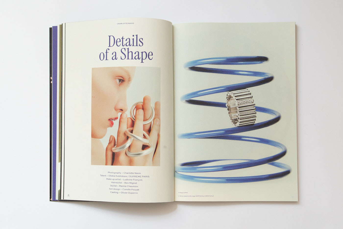 creative direction branding publishing amsterdam magazine logo visual identity