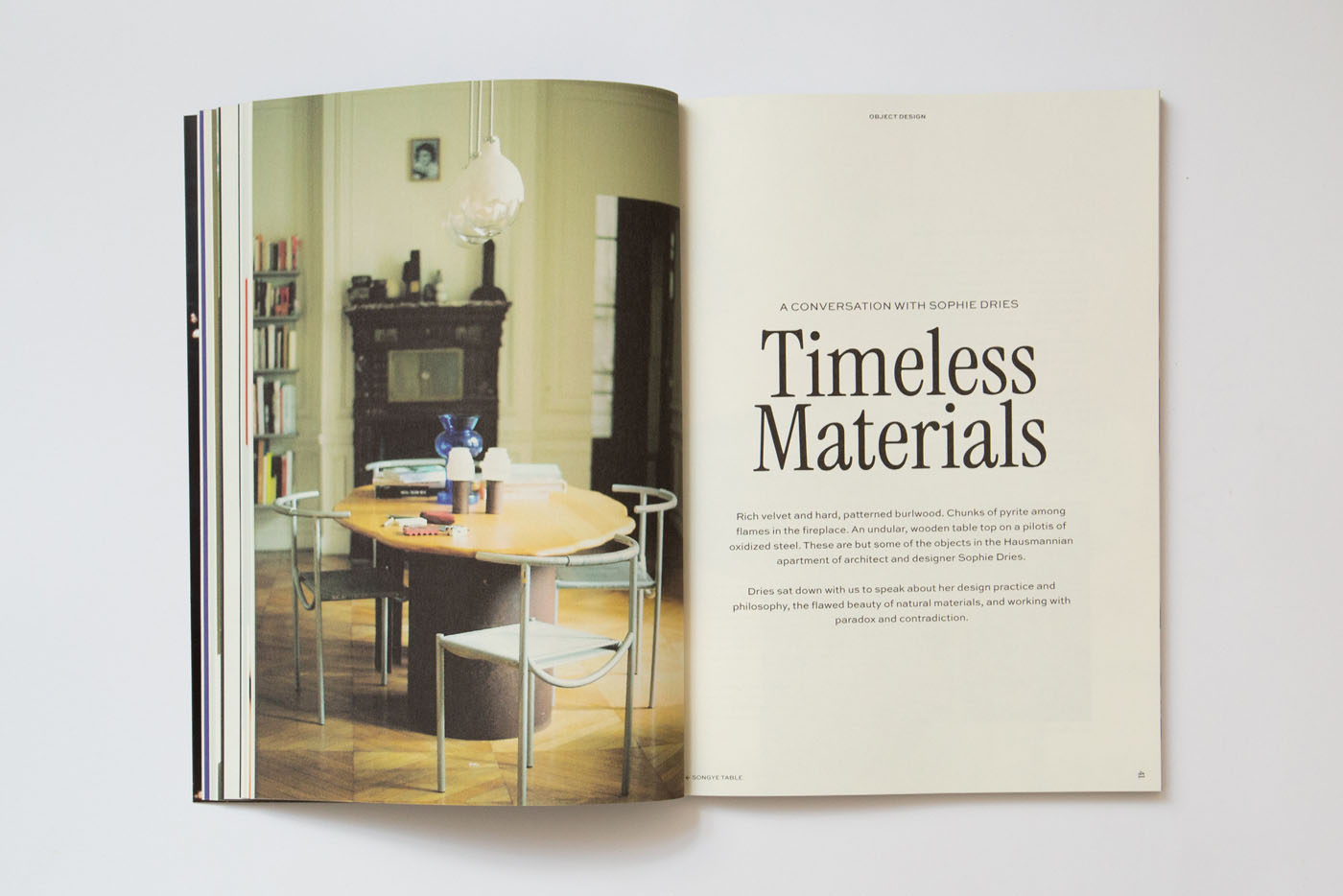 creative direction branding publishing amsterdam magazine logo visual identity