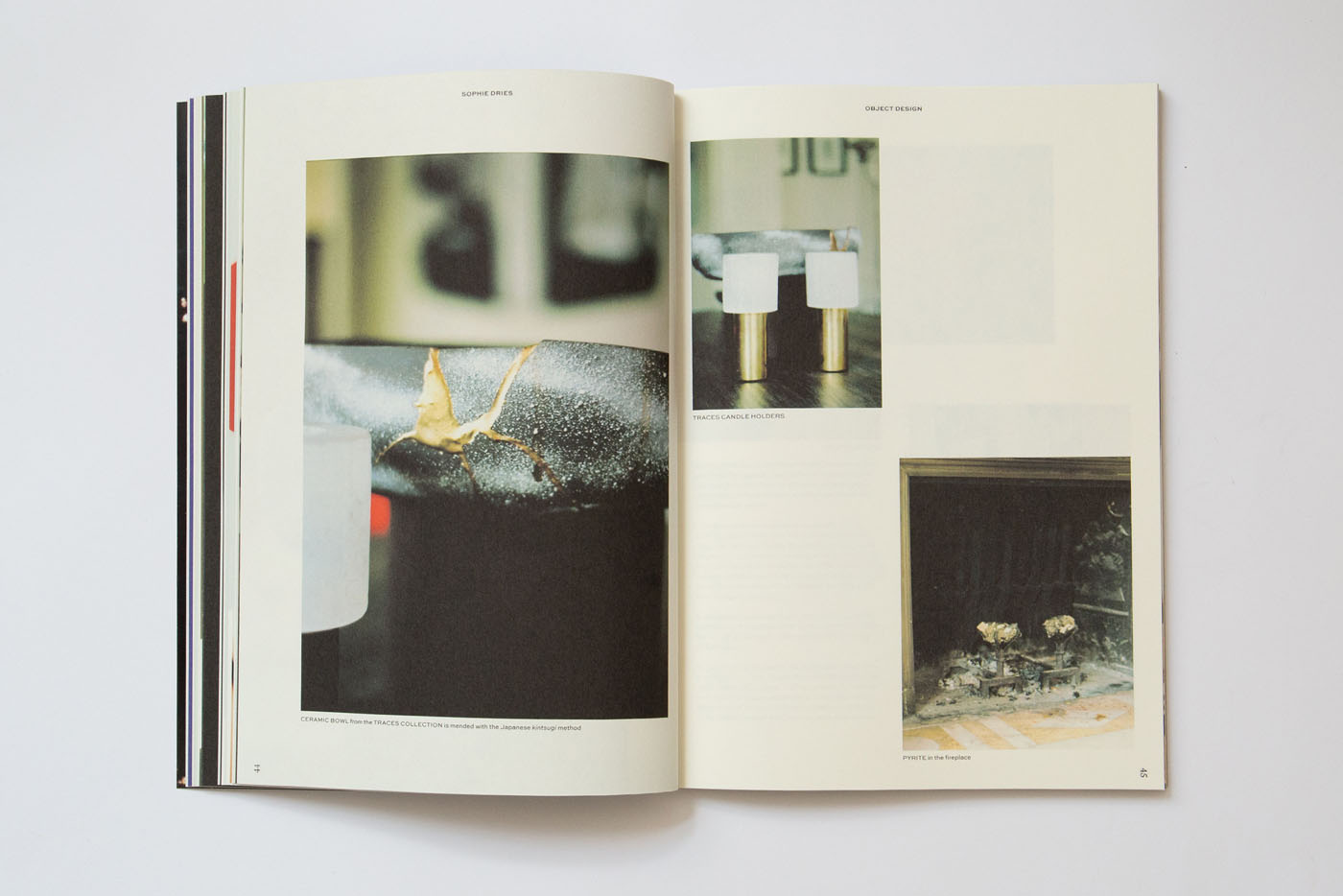 creative direction branding publishing amsterdam magazine logo visual identity