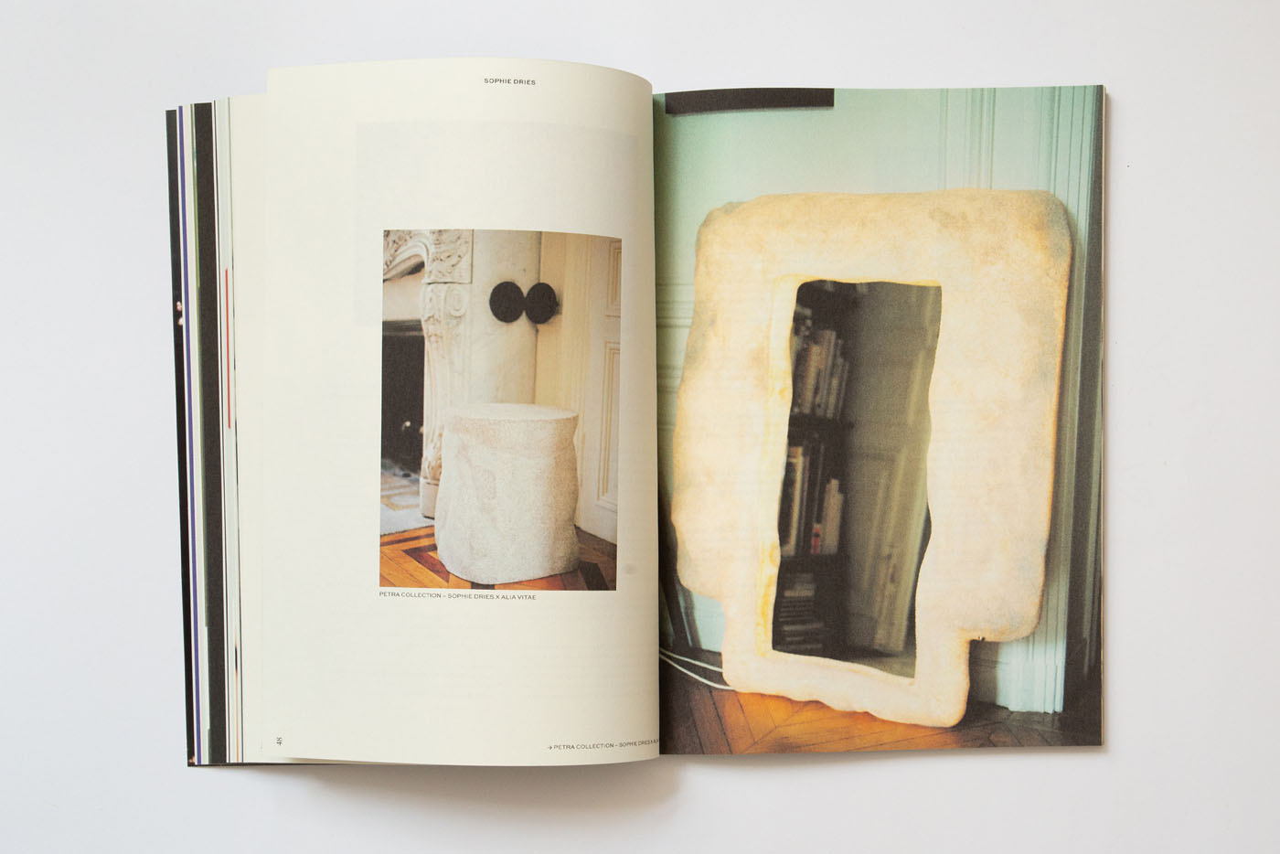 creative direction branding publishing amsterdam magazine logo visual identity