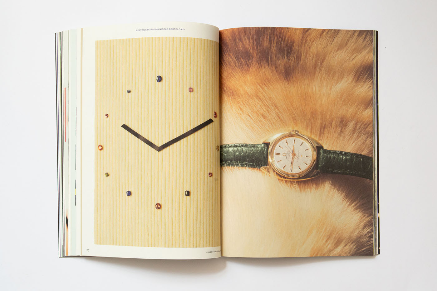 creative direction branding publishing amsterdam magazine logo visual identity