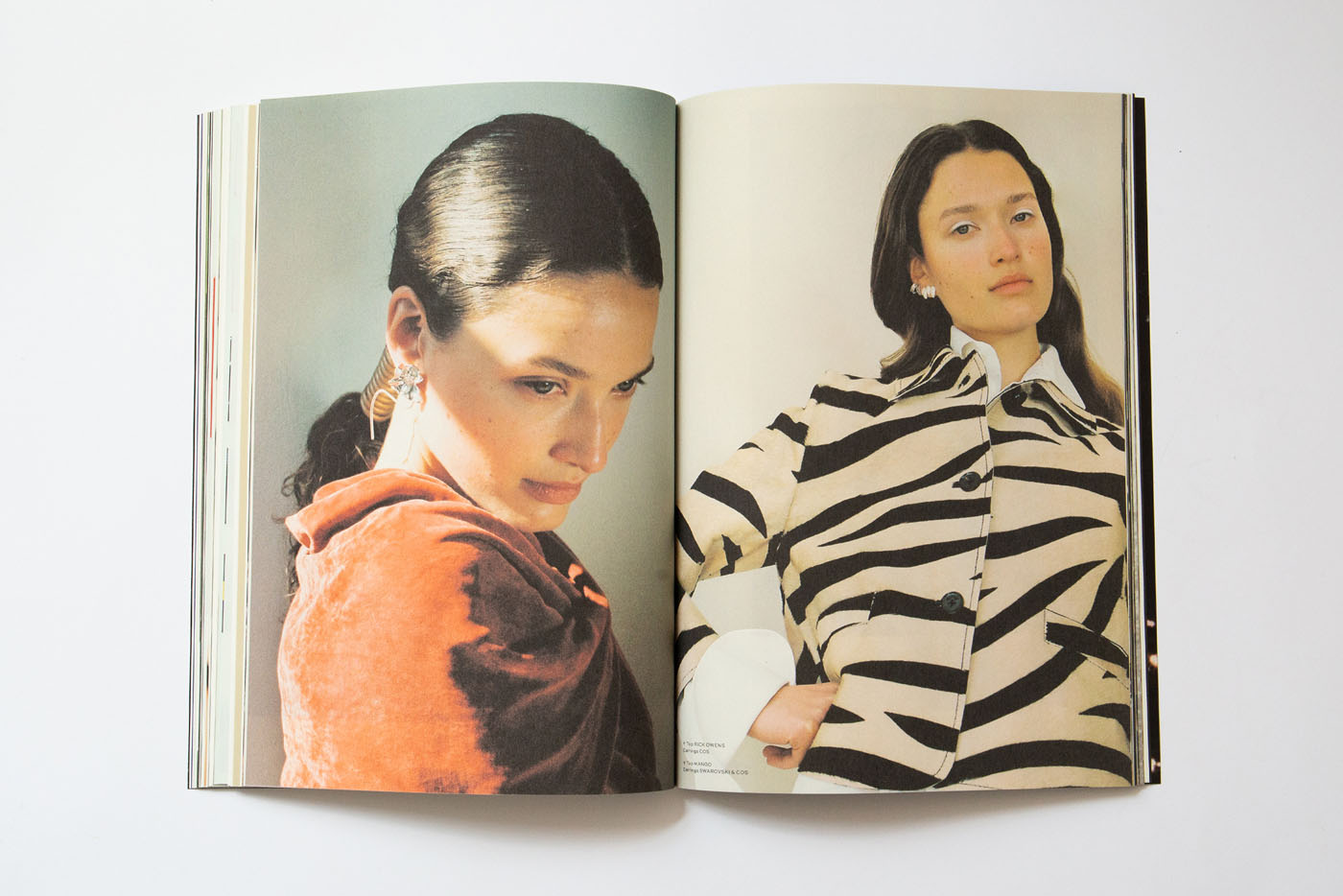 creative direction branding publishing amsterdam magazine logo visual identity