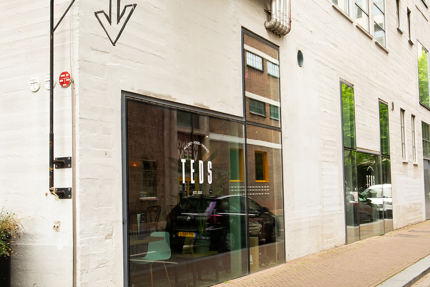 branding studio graphic design amsterdam